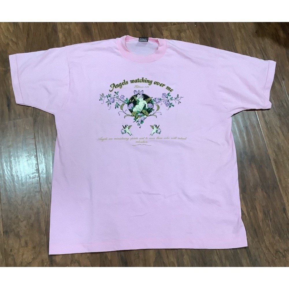 Best Tag Angel Watching Over You Size Xl